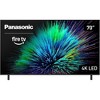 Panasonic 70 inch LED 4K Ultra HD Smart Fire TV with 26 Months Protection Bundle - 2 of 4