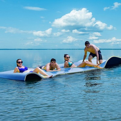 Floating Water Mat Float Pad Used in Lake Pool Water Beach Sea