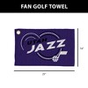 NBA Droplets Golf Waffle Fan Towel - 4 of 4