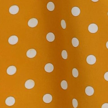 yellow-polka dots