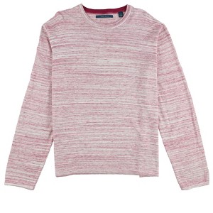 Perry Ellis Mens Space-Dyed Pullover Sweater - 1 of 2