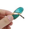 Unique Bargains Women's Hollow Out Ponytail Buckle Hair Clip 1 Pc - 4 of 4