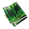 Unique Bargains Double-sided Aquarium Fish Tank Background Poster 1 Pc - 3 of 4
