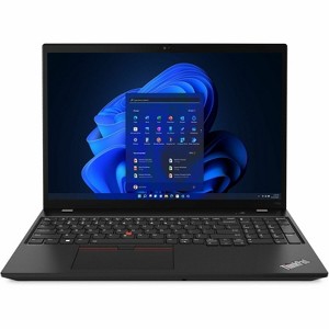 Lenovo ThinkPad P16s Gen 2 21K9003AUS Mobile Workstation - WUXGA - AMD Ryzen 7 PRO 7840U - 16 GB - 512 GB SSD - English Keyboard - Villi Black - 1 of 4