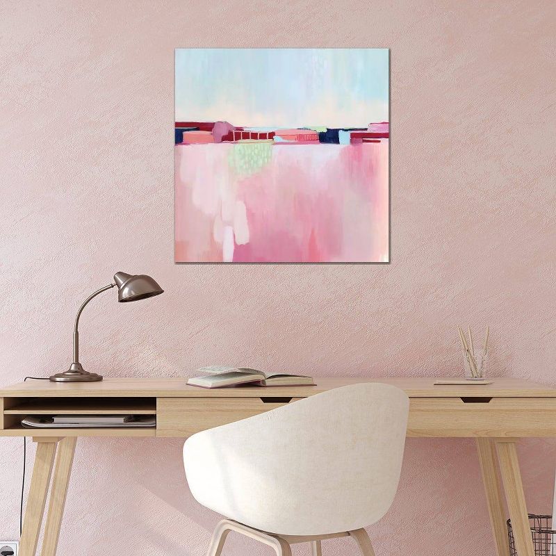 Candy Cityscape II by Grace Popp Unframed Wall Canvas - iCanvas, 4 of 7