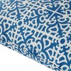 Kensington Garden 2pc Outdoor Chair Back Cushion Set - 4 of 4