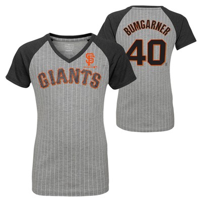 girls giants jersey