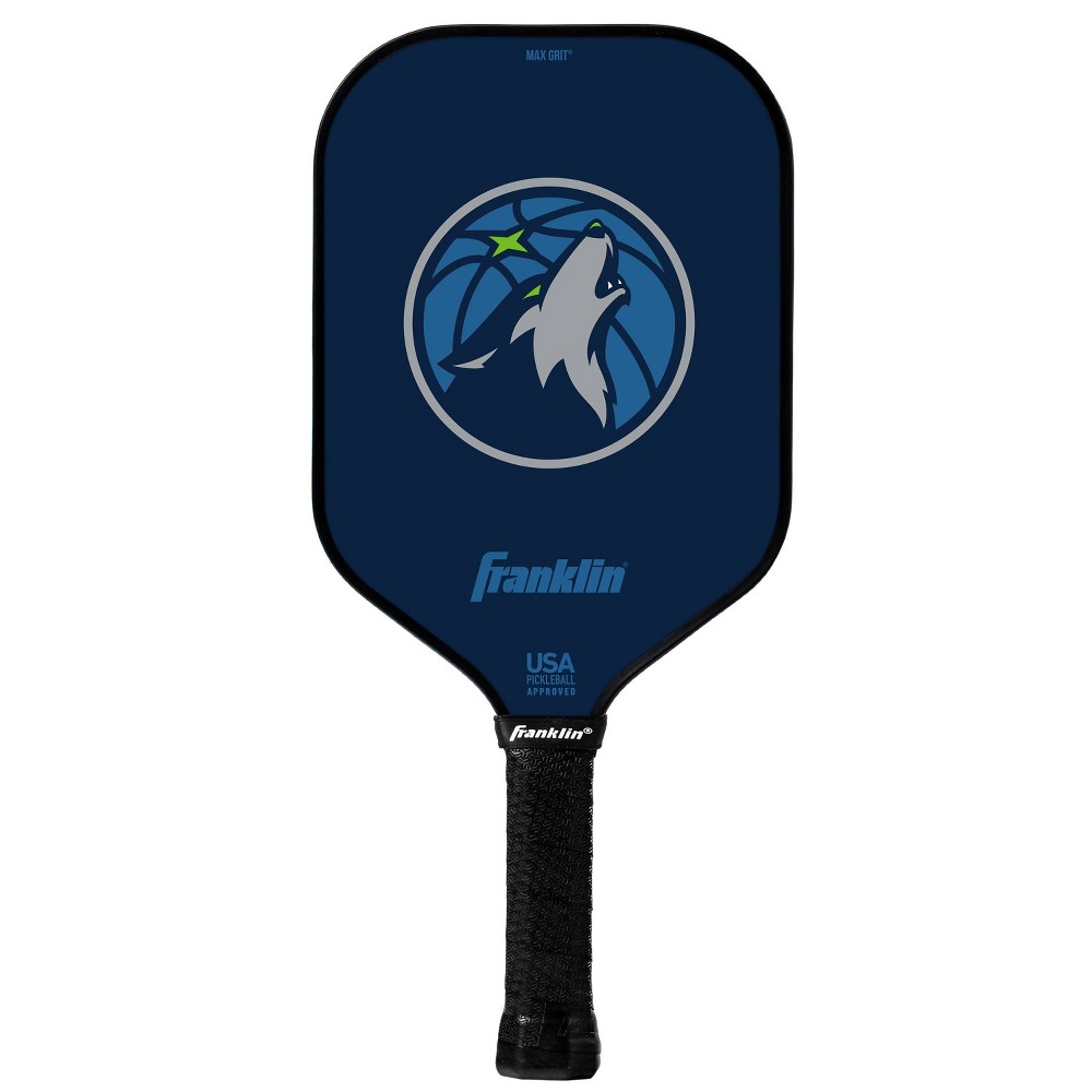 NBA Minnesota Timberwolves Pickleball Paddle