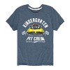 Boys' - Hot Wheels - Pit Crew Kindergarten Short Sleeve Graphic T-Shirt - 2 of 4