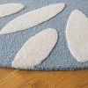 Safavieh Kids Daisy SFK914 Hand Tufted Indoor Rugs - Safavieh - 3 of 4