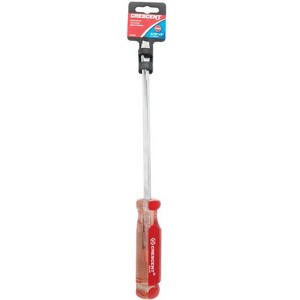 Crescent 5/16 in. X 8 in. L Slotted Screwdriver 1 pc - 1 of 1