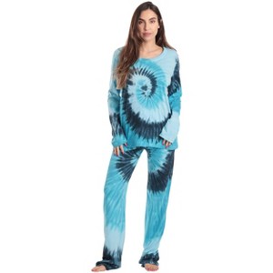 Just Love Pajama Pant Set for Women | 100% Cotton Jersey Sleepwear with Pockets - 1 of 3