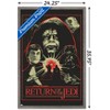 Trends International Star Wars: Return of the Jedi - Red Outline Illustration Framed Wall Poster Prints - 3 of 4