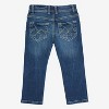 RAW X Kids and Toddlers Boys Distressed Stretch Denim Jeans - 2 of 4