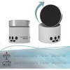 LectroFan Micro 2 Sleep Sound Machine and Bluetooth Speaker with Microphone Fan Sounds and Ocean Sounds -  Manufacturer Refurbished - 4 of 4