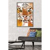 Trends International Year Of The Tiger Framed Wall Poster Prints - 2 of 4