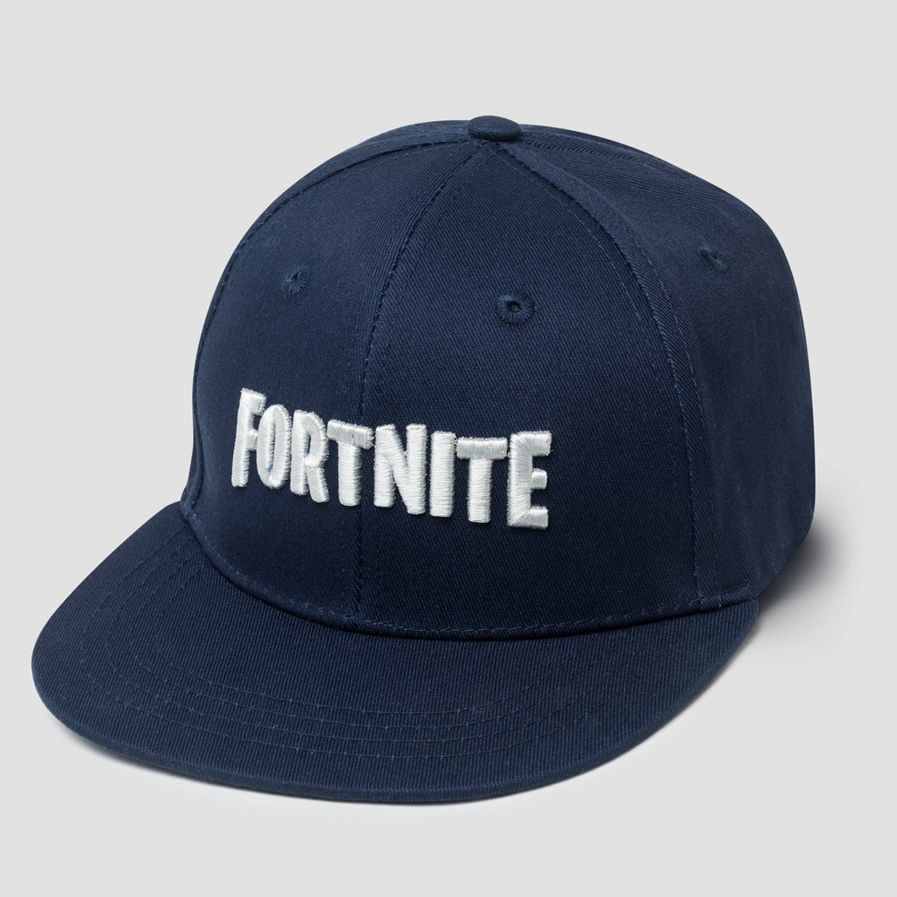 Kids' Fortnite Baseball Hat - Navy, Blue