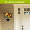 Briarwood Lane Fall Art Sign 8.25x10.25 Fall Birds and Sunflowers For Fall Art Sign - 4 of 4