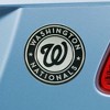 MLB Washington Nationals 3D Chrome Metal Emblem - 2 of 3