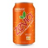 Zevia Orange Zero Calorie Soda - 8pk/12 fl oz Cans - image 2 of 4