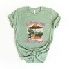 Simply Sage Market Beverly Hills Hotel Tiger Short Sleeve Tee - 3 of 4