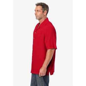 KingSize KS Island Solid Camp Shirt - 1 of 4