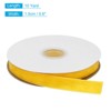 Unique Bargains Soft Single Face Spool Silky Velvet Ribbon for Bouquets DIY Crafts - 2 of 3