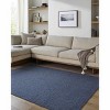 Hauteloom Breena Living Room, Bedroom Machine Washable Area Rug - Traditional, Transitional - 4 of 4