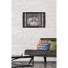 Trends International Culture Club - Karma Chameleon Framed Wall Poster Prints - 2 of 4