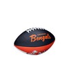 NFL Wilson Retro Jr Football - Cincinnati Bengals - 4 of 4