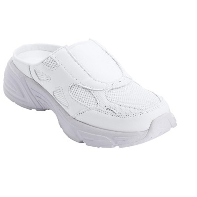 Comfortview Women's CV Sport Claude Slip On Sneaker (Wide Widths Available)