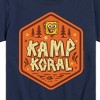 Boys' - SpongeBob SquarePants - Kamp Koral Kamp Koral Badge Short Sleeve Graphic T-Shirt - 2 of 4