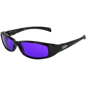 Global Vision Eyewear New Attitude Safety Motorcycle Glasses - 1 of 4
