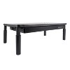 Allsop® Metal Art Tri-Level Adjustable-Height Monitor Stand with Drawer in Black - 2 of 4