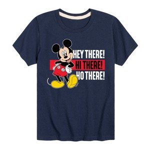 Boys' - Disney - Hey There Hi There Short Sleeve Graphic T-Shirt - 1 of 4
