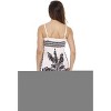 Just Love Summer Dresses for Women - Placement Print Smocked  Sundresses - 3 of 3