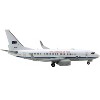 Boeing 737-700 Aircraft "Royal Australian Air Force" White w/Blue "Gemini Macs" 1/400 Diecast Model Airplane by GeminiJets - 3 of 3