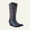 Buck & Brana Women's Fine Leather Western Boots Tessa 2 - 2 of 4