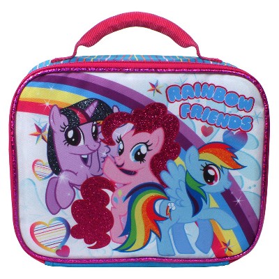 My Little Pony My Little Pony Lunch Box Insulated Thermos - ToyWiz