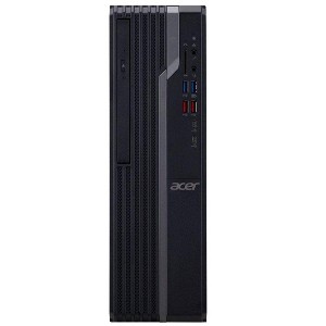 Acer Veriton X - Desktop Intel Core i5-9400 2.9GHz 8GB RAM 1TB HDD W10P - Manufacturer Refurbished - 1 of 4
