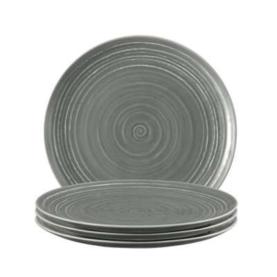 Frieling Seltmann Weiden Terra Plate 8.8 Inch, Set of 4