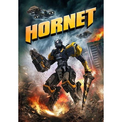 Hornet (DVD)(2019)