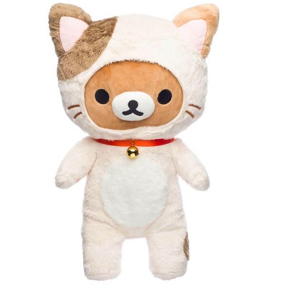 Rilakkuma San-X Original In A Cat Costume