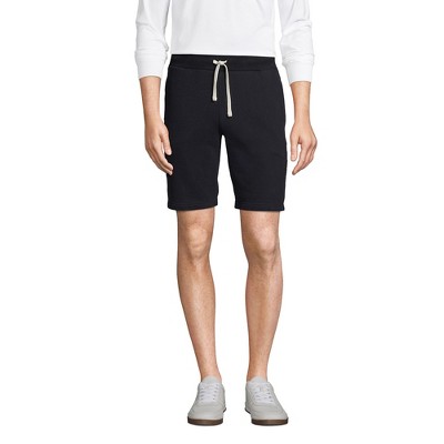 Lands' End Men's Serious Sweats Shorts