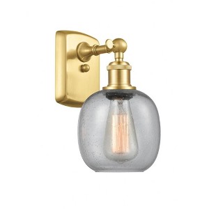 Belfast - 1 Light Wall Sconce In Industrial Style-11 Inches Tall and 6 Inches Wide - 1 of 1