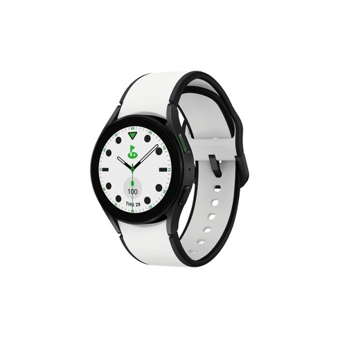 Samsung Galaxy Watch4 Bluetooth(44mm, Black, Compatible with Android only)  : : Electronics