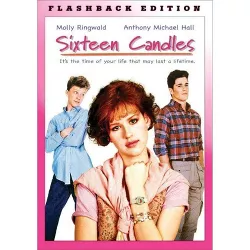 Sixteen Candles (Flashback Edition) (DVD)