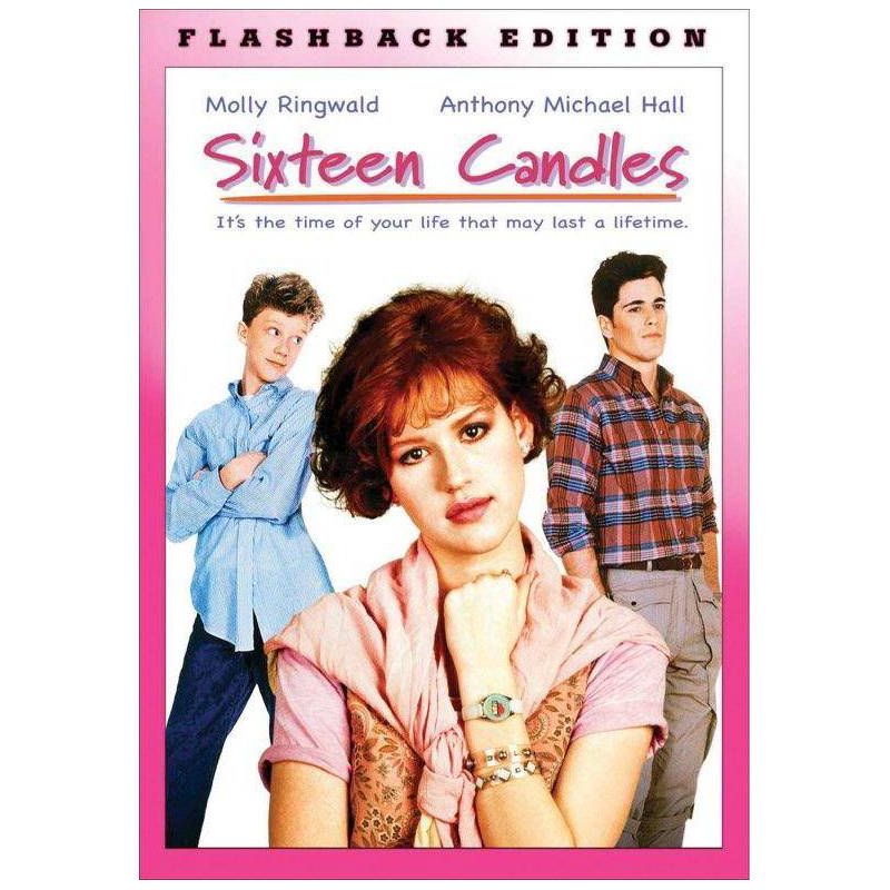 Sixteen Candles (Flashback Edition) (DVD), 1 of 2