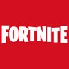 Men's Fortnite Classic White Logo Pull Over Hoodie - 2 of 4