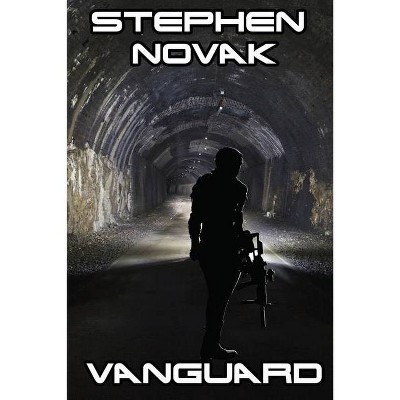 Vanguard - (Acropolis) by  Stephen Novak (Paperback)